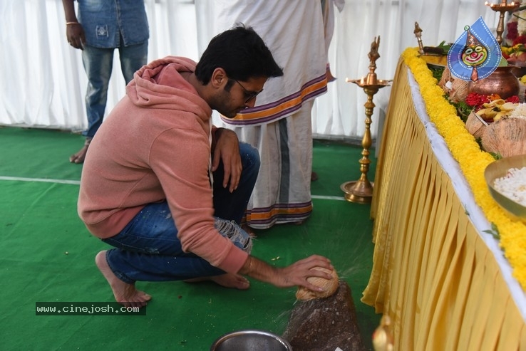 Nithiin New Movie Launch Photos - 13 / 51 photos