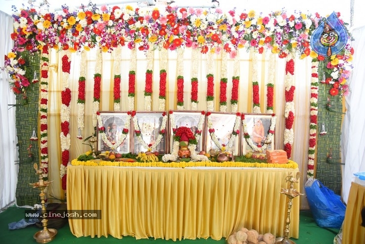 Nithiin New Movie Launch Photos - 46 / 51 photos