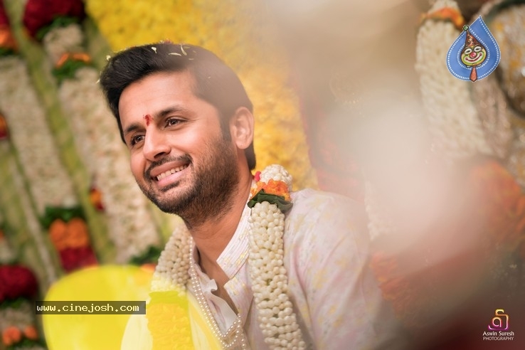 Nithiin PasupuKunkuma Photos - 4 / 5 photos