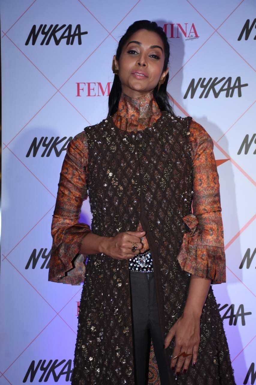 Nykaa Fashion Awards 2020 - 10 / 31 photos