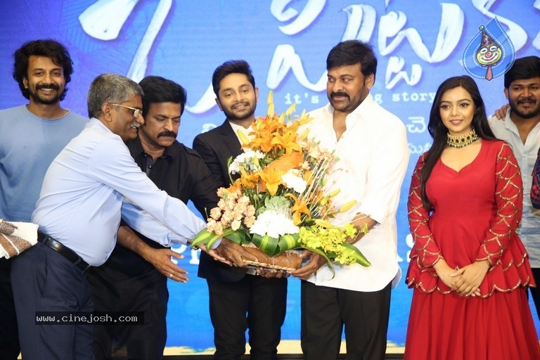 O Pitta Katha Movie Pre Release Event - 20 / 61 photos