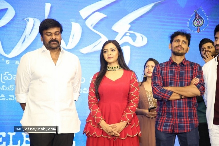 O Pitta Katha Movie Pre Release Event - 34 / 61 photos