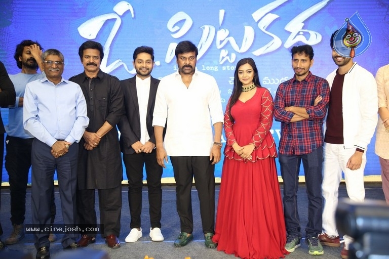 O Pitta Katha Movie Pre Release Event - 47 / 61 photos