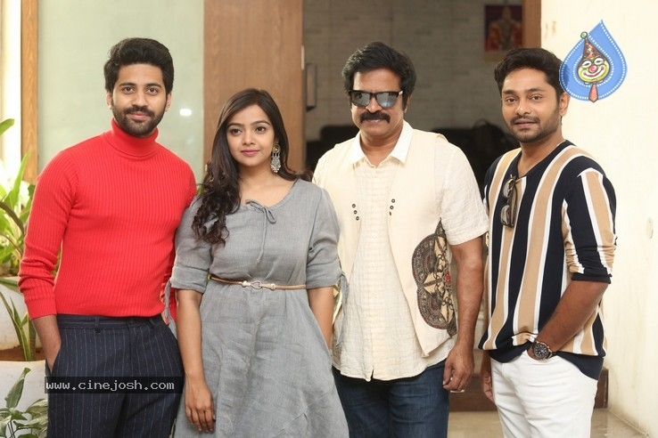 O Pitta Katha Movie Press Meet - 10 / 21 photos