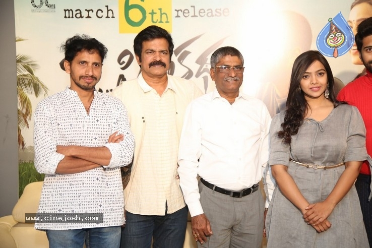 O Pitta Katha Movie Press Meet - 11 / 21 photos