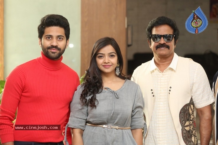 O Pitta Katha Movie Press Meet - 18 / 21 photos