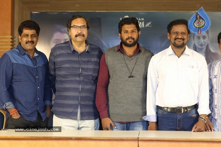 Only Nenu  Trailer  Launch Photos - 7 / 21 photos