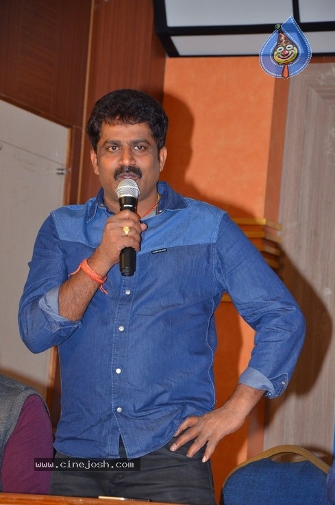 Only Nenu  Trailer  Launch Photos - 10 / 21 photos