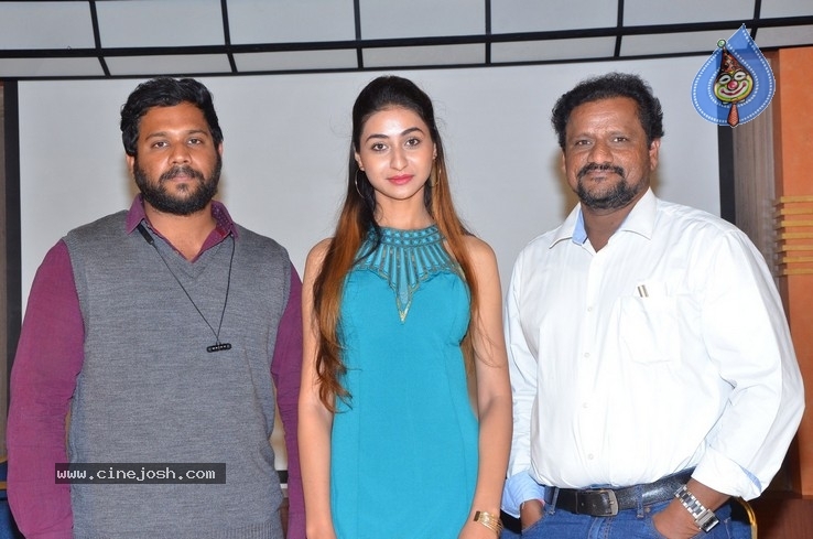 Only Nenu  Trailer  Launch Photos - 16 / 21 photos