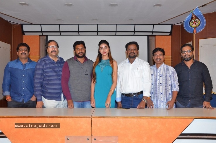 Only Nenu  Trailer  Launch Photos - 18 / 21 photos