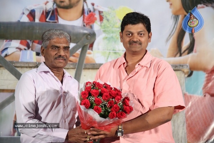 Orey Bujjiga Movie Press Meet Photos - 10 / 21 photos