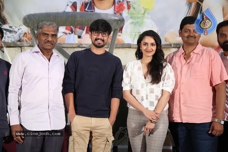 Orey Bujjiga Movie Press Meet Photos - 11 / 21 photos