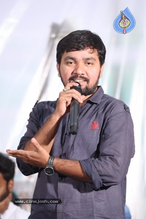 Orey Bujjiga Movie Press Meet Photos - 17 / 21 photos