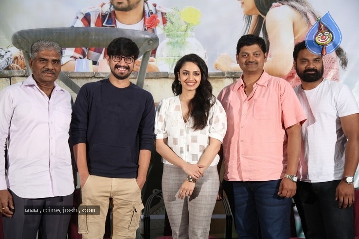 Orey Bujjiga Movie Press Meet Photos - 21 / 21 photos