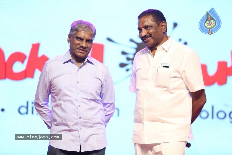 Orey Bujjiga Pre-Release Event At Karimnagar - 2 / 6 photos