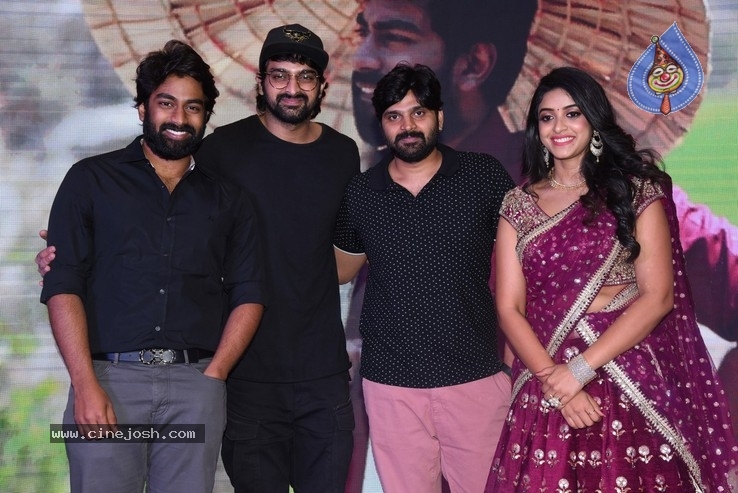 Palasa 1978  Movie Pre-Release Event Gallery - 4 / 56 photos