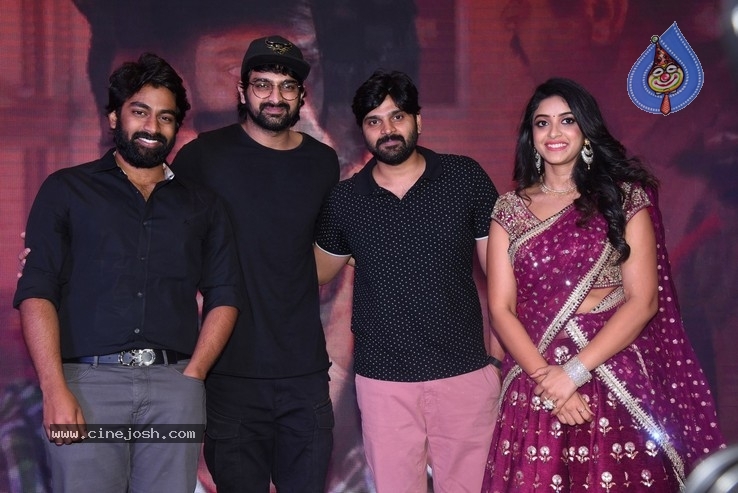 Palasa 1978  Movie Pre-Release Event Gallery - 37 / 56 photos