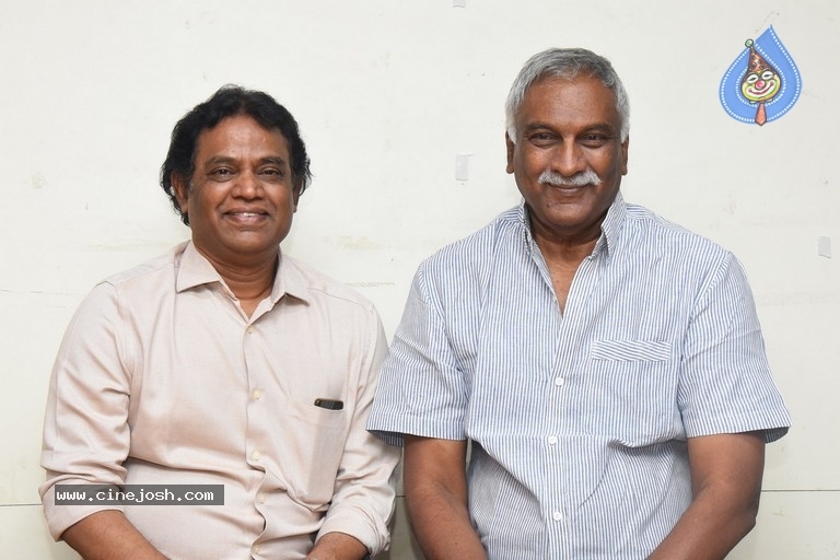 Palasa 1978 Movie Press Meet - 13 / 15 photos