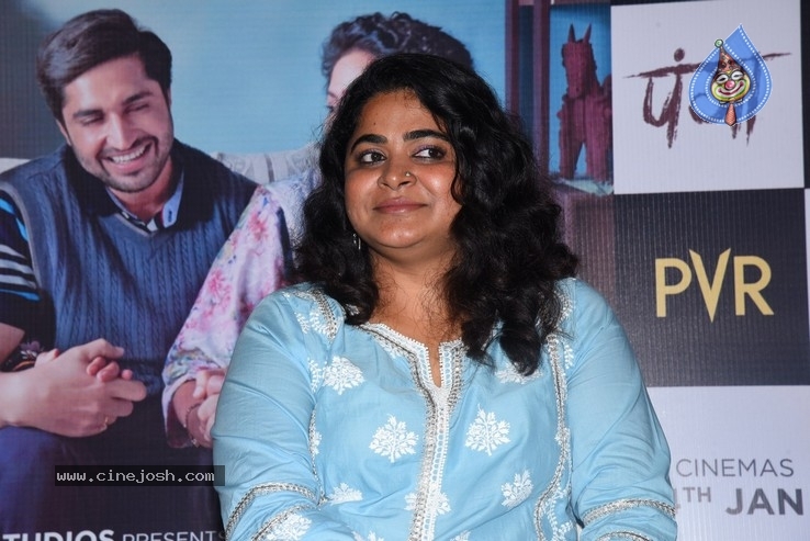 Panga Movie Press Meet - 3 / 21 photos