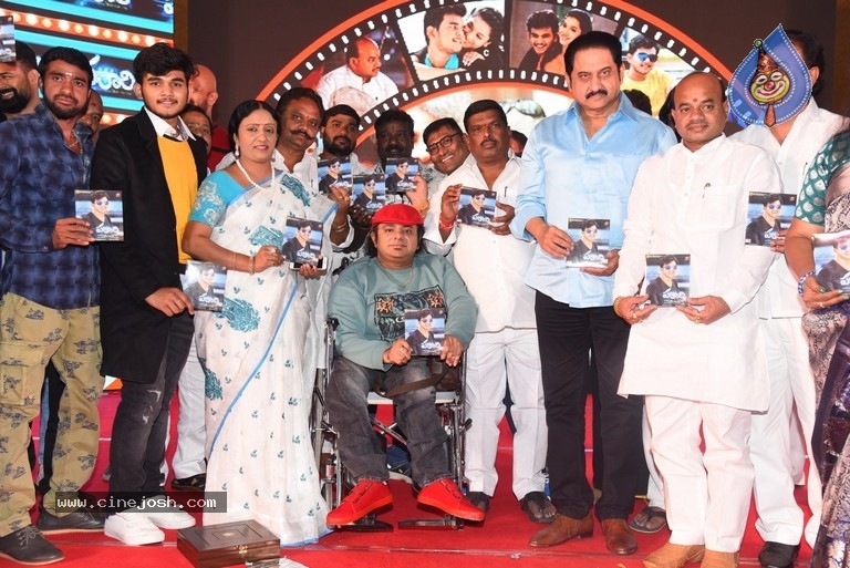 Parari Movie Audio Launch - 14 / 29 photos