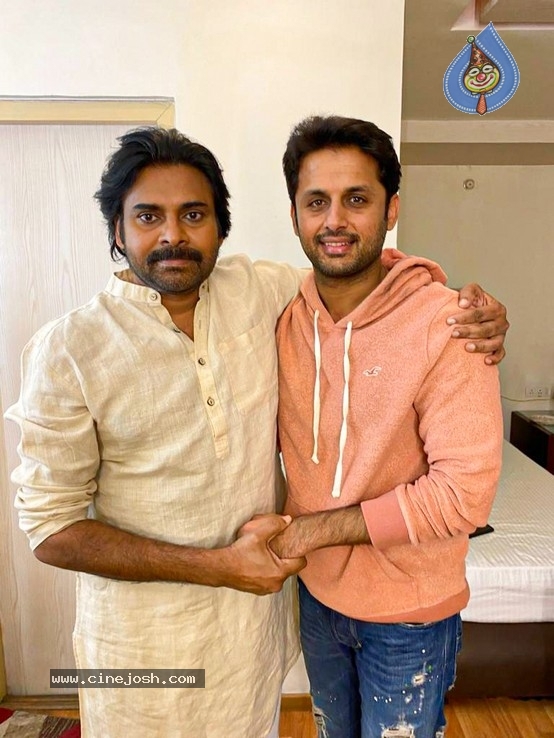 Pawan Kalyan Wished Bheeshma Team - 3 / 5 photos