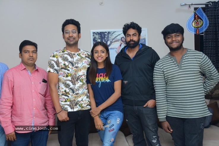 Pichodu Audio Launched  By Varun Sandesh and Vithika - 1 / 5 photos