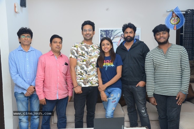 Pichodu Audio Launched  By Varun Sandesh and Vithika - 2 / 5 photos