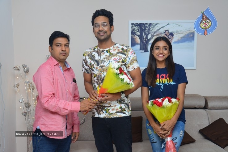 Pichodu Audio Launched  By Varun Sandesh and Vithika - 3 / 5 photos