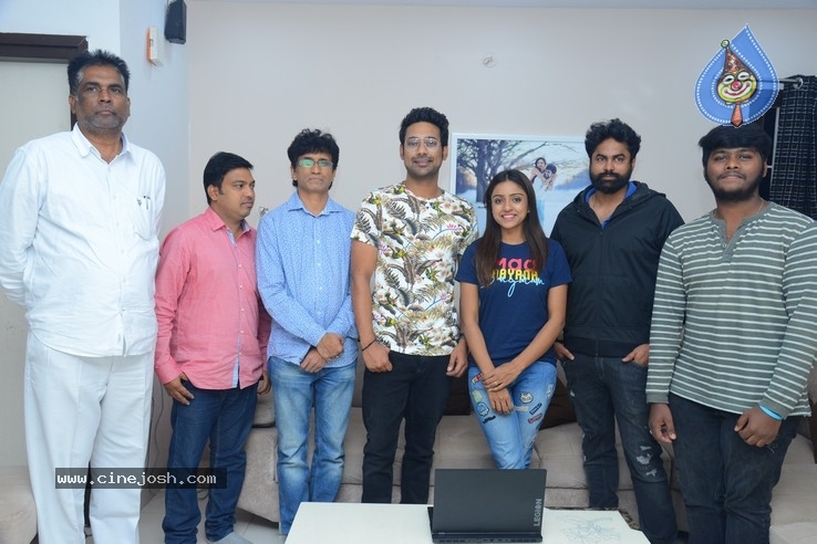 Pichodu Audio Launched  By Varun Sandesh and Vithika - 5 / 5 photos