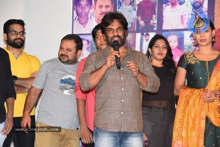 Play Back  Teaser Launch - 2 / 21 photos