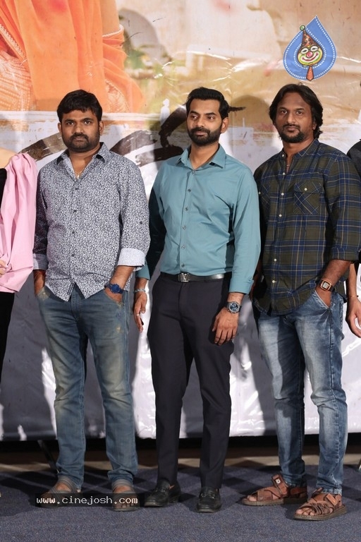 Prathi Roju Pandage Movie 2nd Single Song Launch - 7 / 21 photos