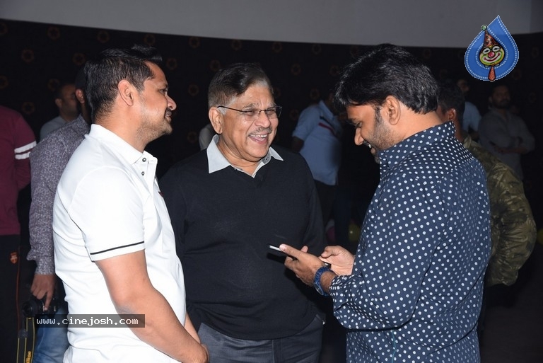 Prati Roju Pandage Movie Sambaralu - 29 / 53 photos
