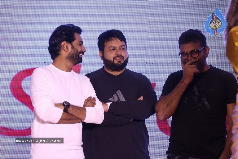 Prati Roju Pandage Movie Thanks Meet - 3 / 29 photos