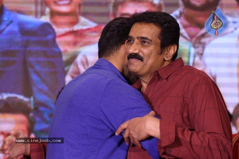 Prati Roju Pandage Movie Thanks Meet - 6 / 29 photos