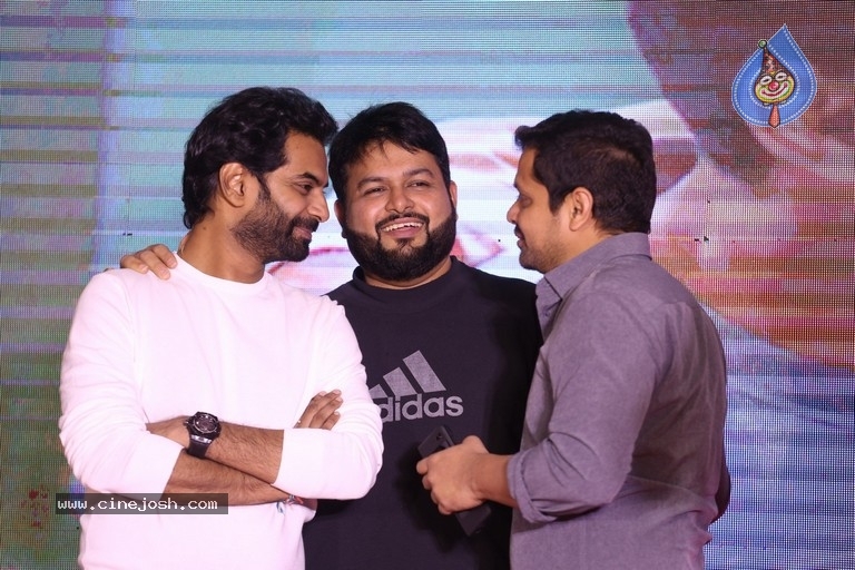 Prati Roju Pandage Movie Thanks Meet - 12 / 29 photos