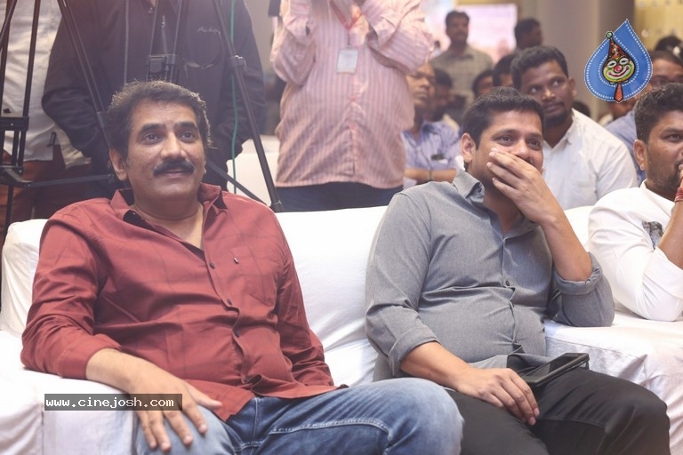 Prati Roju Pandage Movie Thanks Meet - 29 / 29 photos