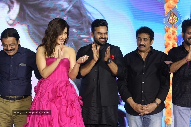 Prati Roju Panduga Movie Pre Release Event - 7 / 82 photos