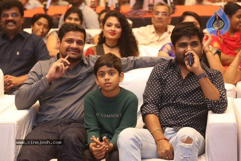 Prati Roju Panduga Movie Pre Release Event - 12 / 82 photos
