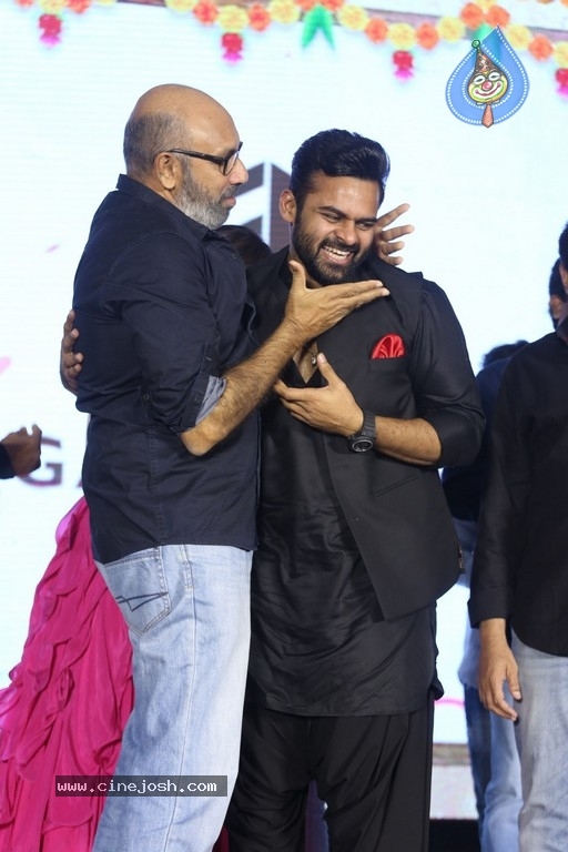 Prati Roju Panduga Movie Pre Release Event - 16 / 82 photos