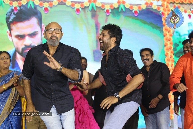 Prati Roju Panduga Movie Pre Release Event - 18 / 82 photos