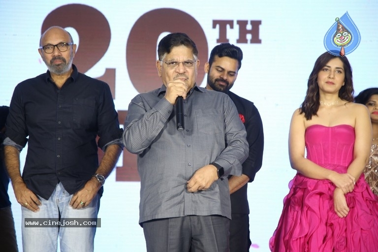 Prati Roju Panduga Movie Pre Release Event - 33 / 82 photos