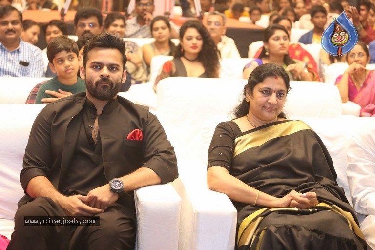 Prati Roju Panduga Movie Pre Release Event - 39 / 82 photos