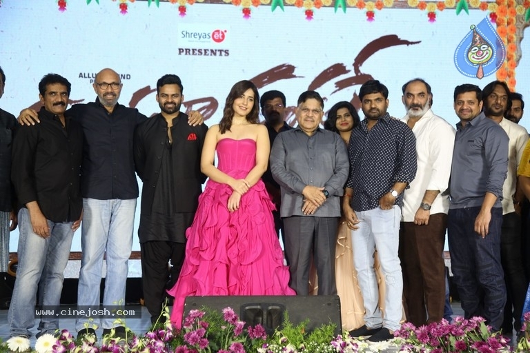 Prati Roju Panduga Movie Pre Release Event - 55 / 82 photos