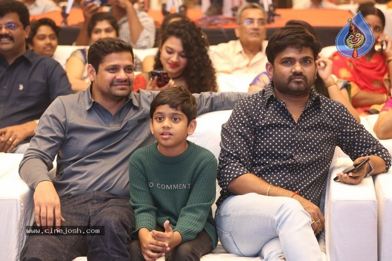 Prati Roju Panduga Movie Pre Release Event - 67 / 82 photos