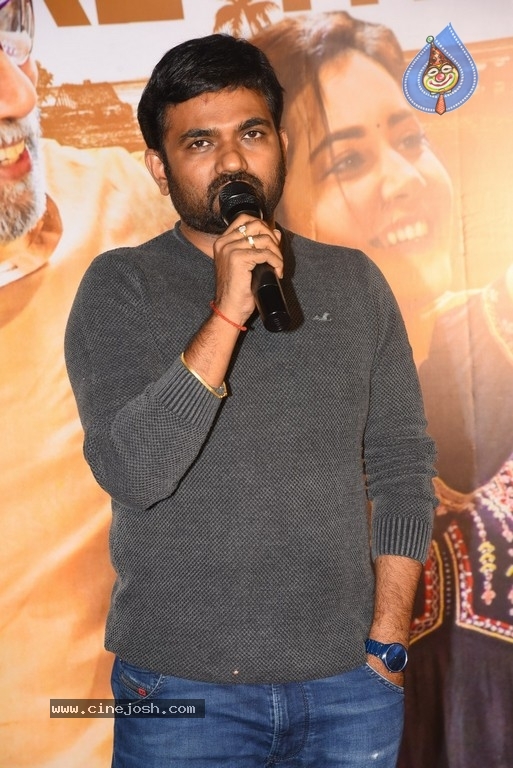 Prati Roju Panduga Movie Trailer Launch - 25 / 40 photos
