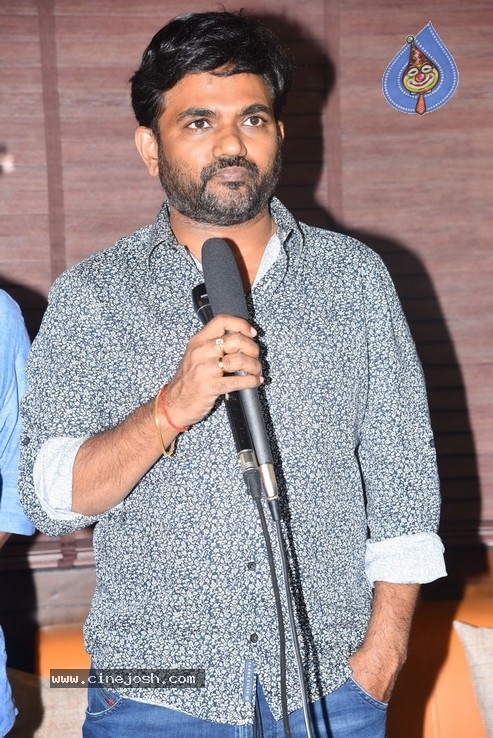 Prema Pipasi Trailer Launch by Director Maruthi - 1 / 21 photos