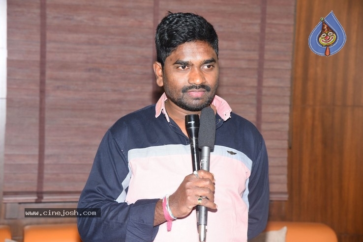 Prema Pipasi Trailer Launch by Director Maruthi - 2 / 21 photos