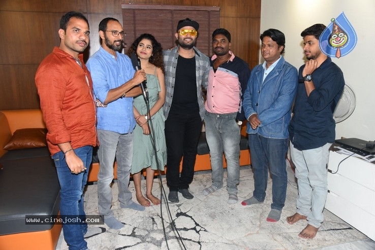 Prema Pipasi Trailer Launch by Director Maruthi - 6 / 21 photos