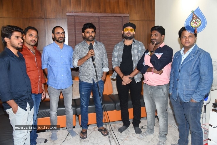 Prema Pipasi Trailer Launch by Director Maruthi - 7 / 21 photos