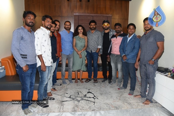 Prema Pipasi Trailer Launch by Director Maruthi - 8 / 21 photos